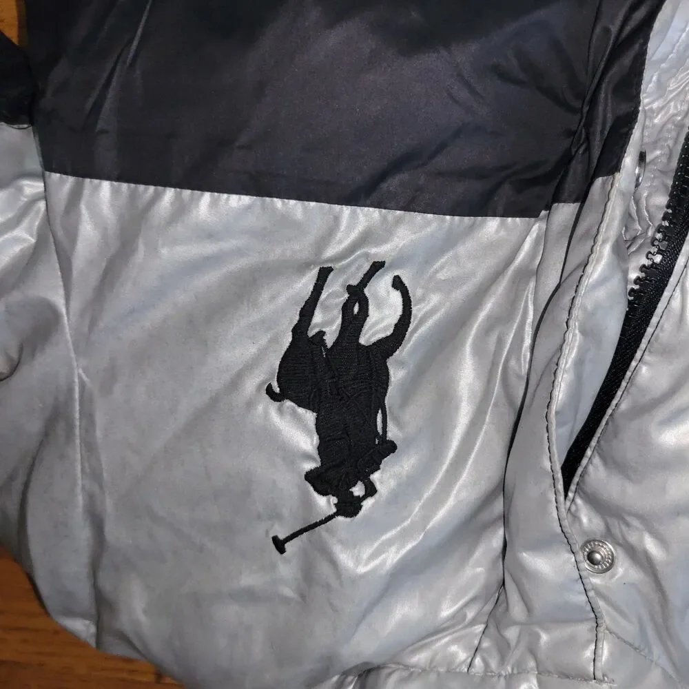 Ralph Lauren there just